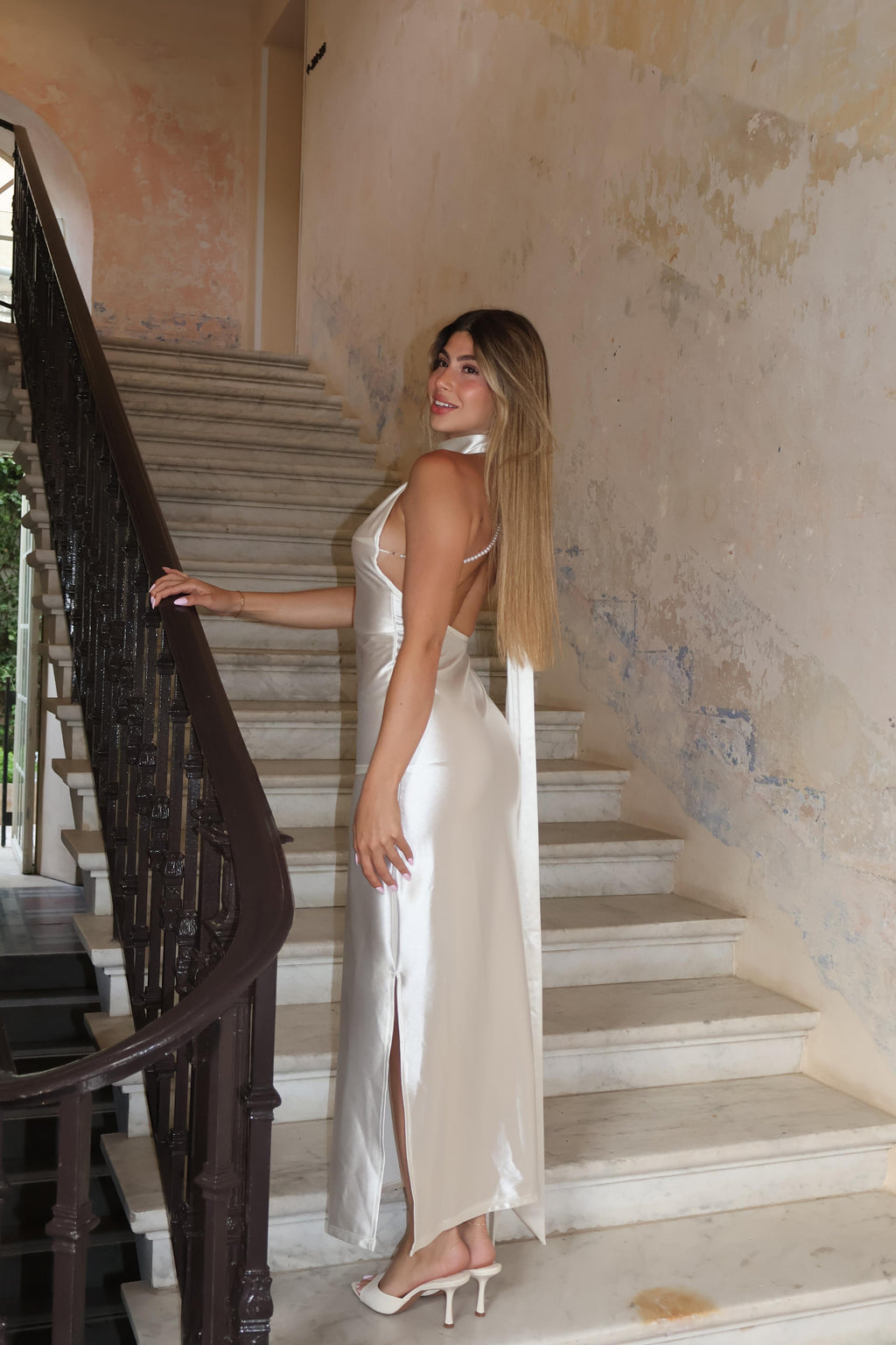 Perla Dress