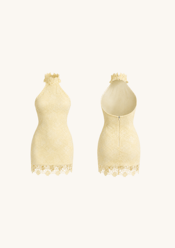 Fiori Mini Dress