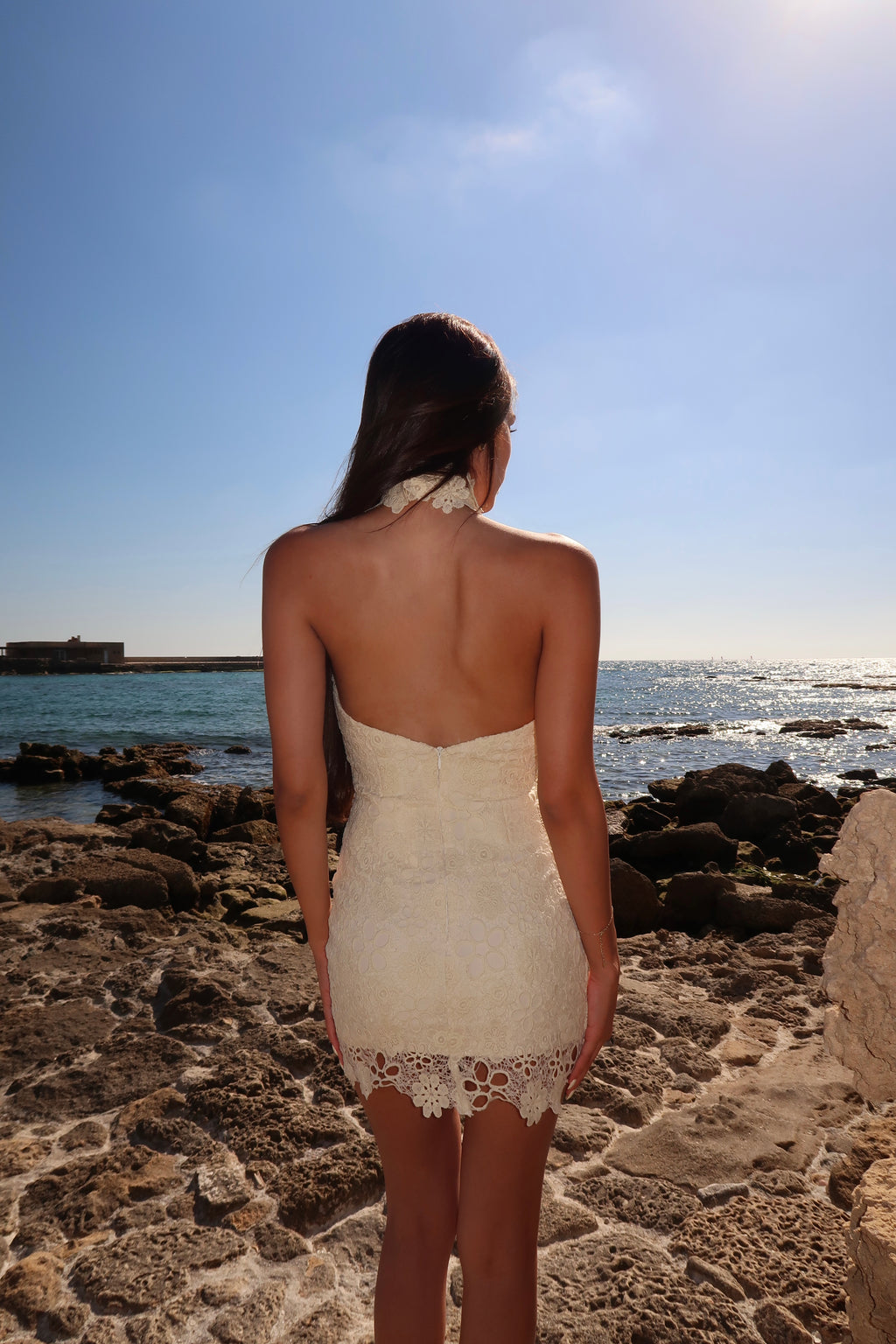 Fiori Mini Dress