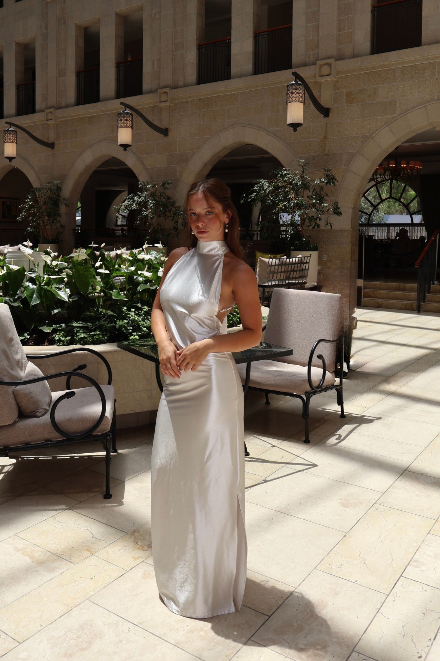 Perla Dress