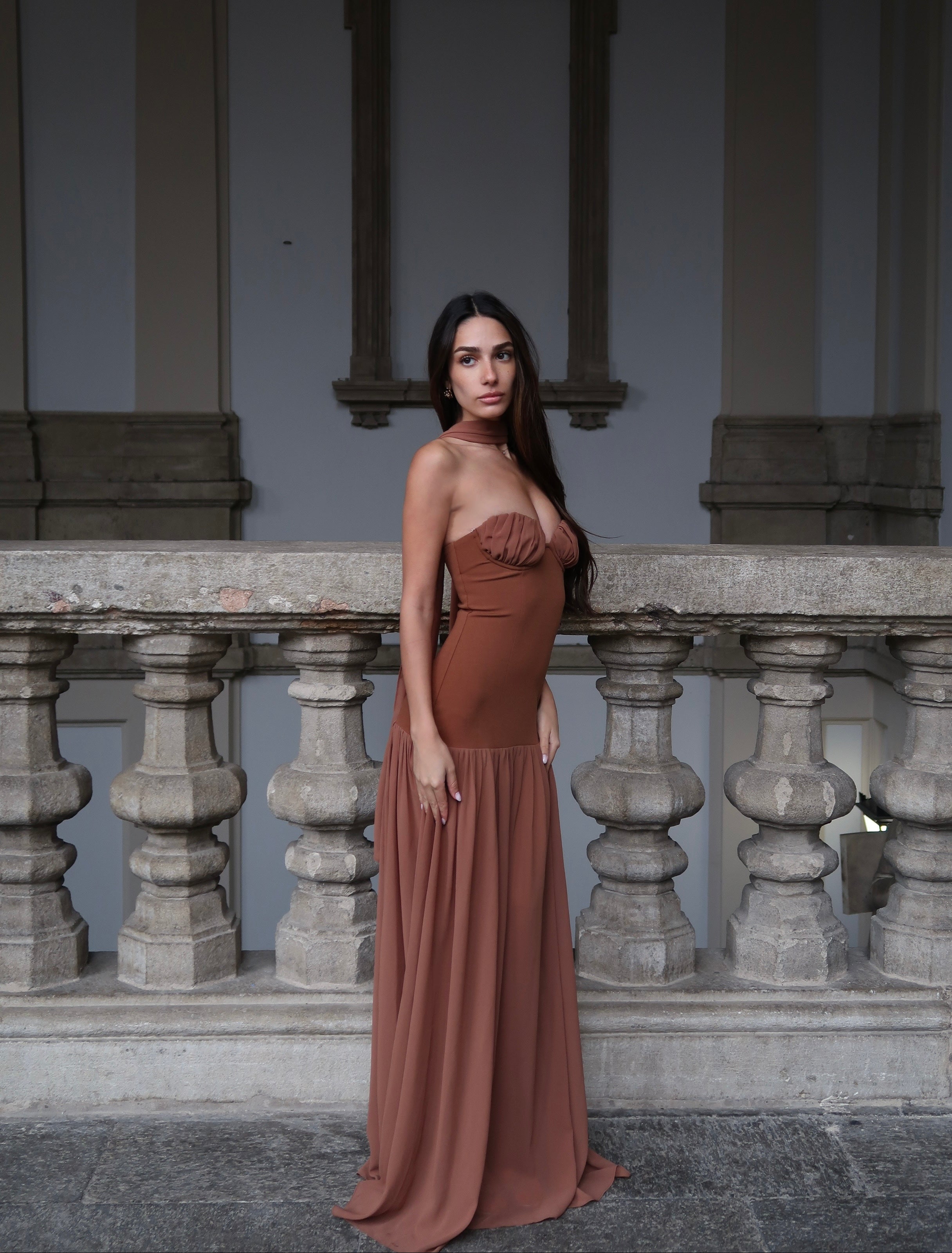 Bruna Dress